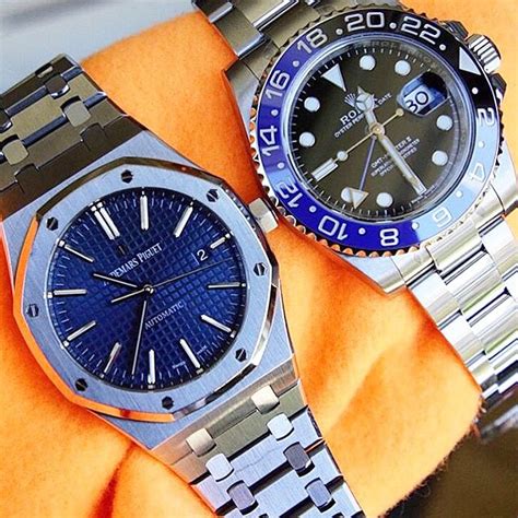 audimars piguet vs rolex|Rolex royal oak.